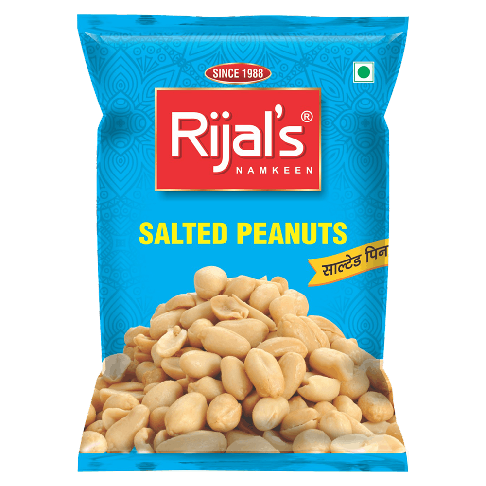 Rijal’s Salted Peanuts