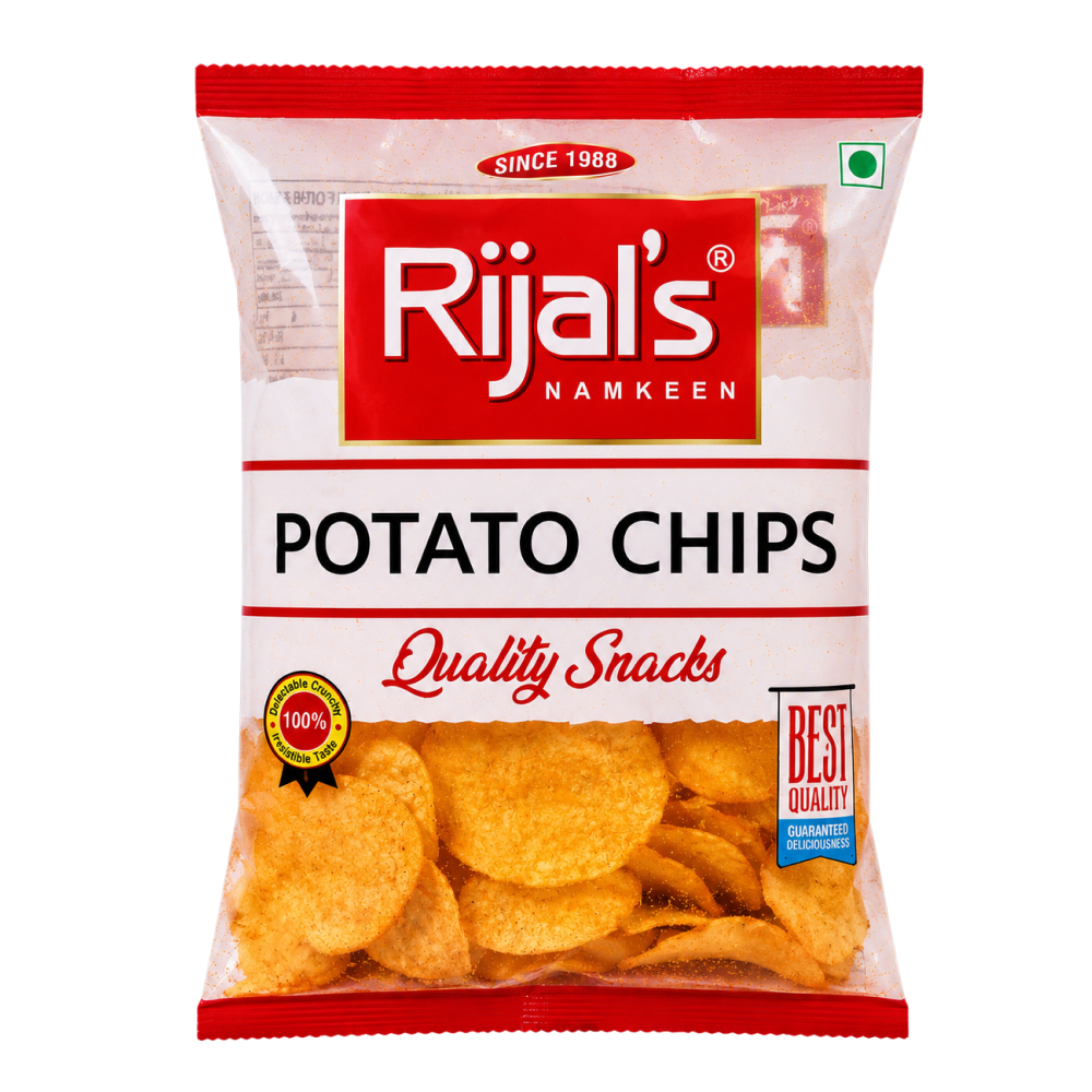 Rijal Potato Chips