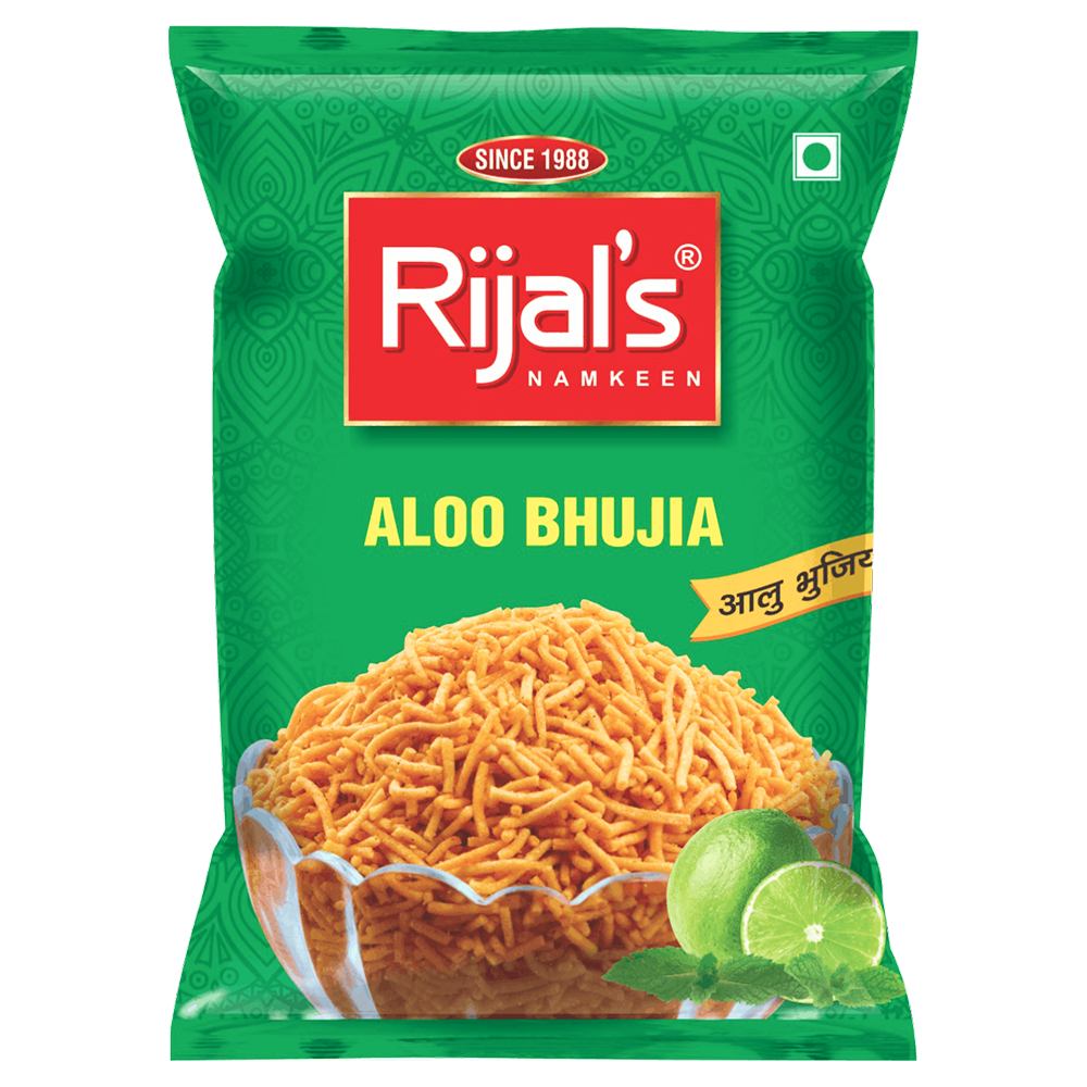 Aloo Bhujia