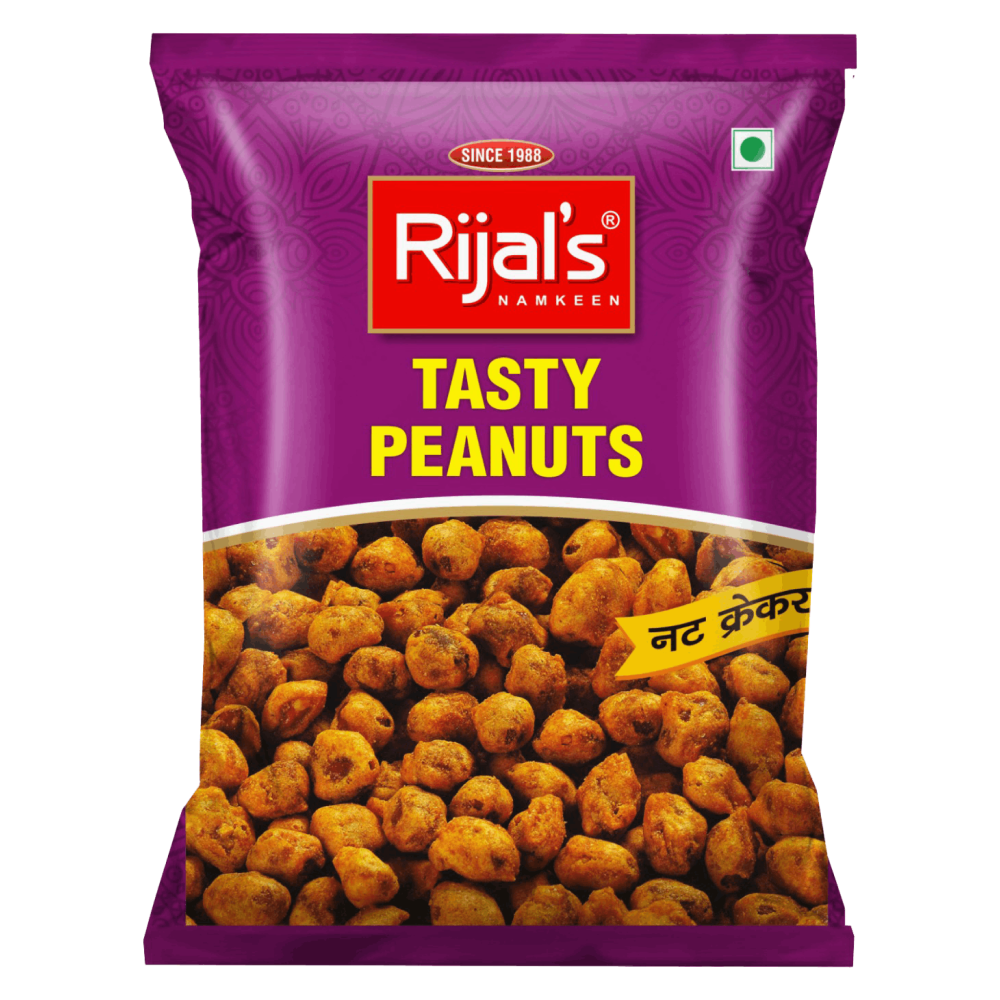 Rijal's Tasty Peanuts