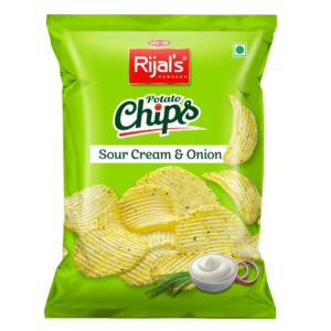 Rijal's Potato Chips