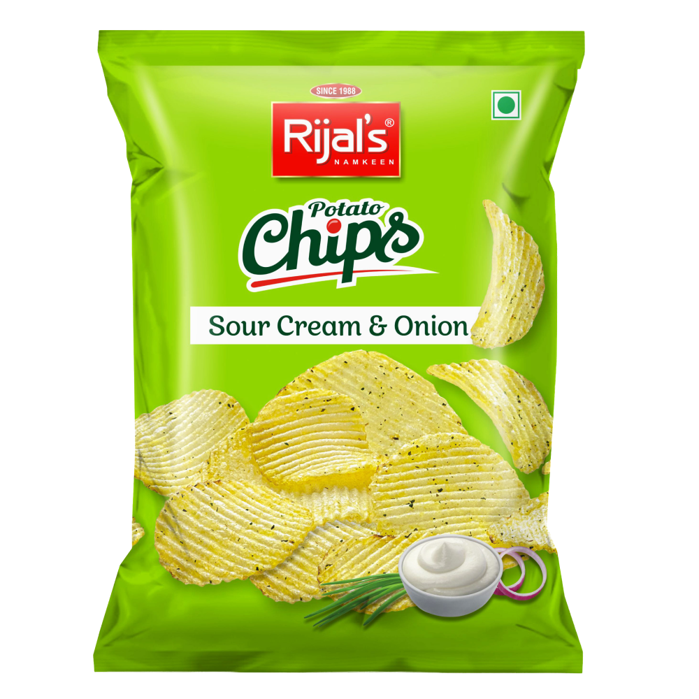 Rijal's Potato Chips