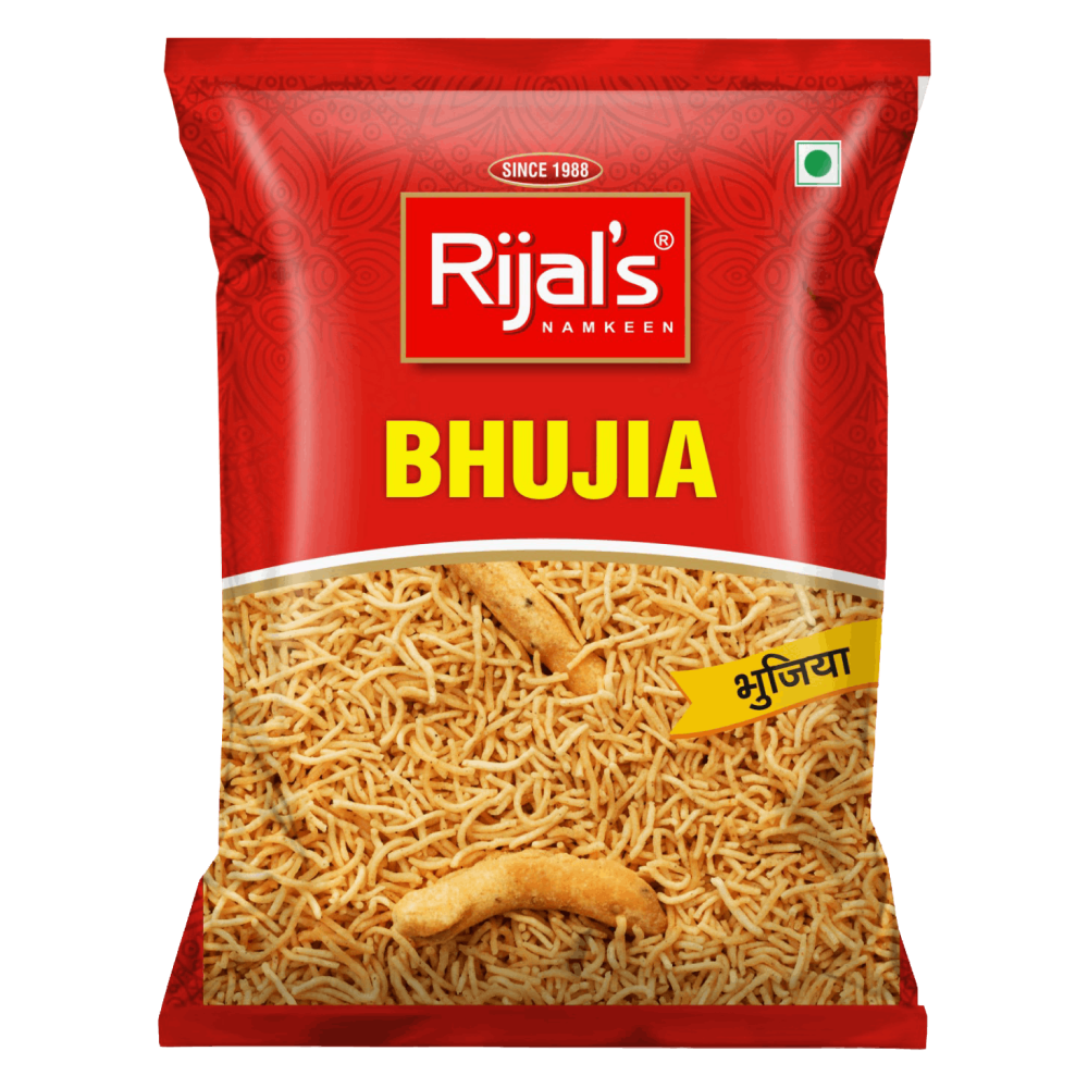 Rijal's Bhujia